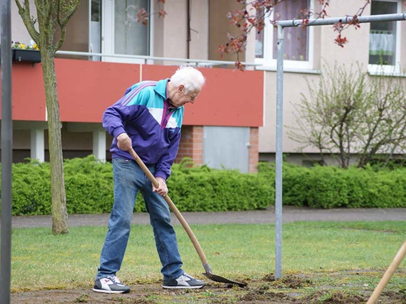 Neuwoba Frühjahrsputz 2017 - Bild 17