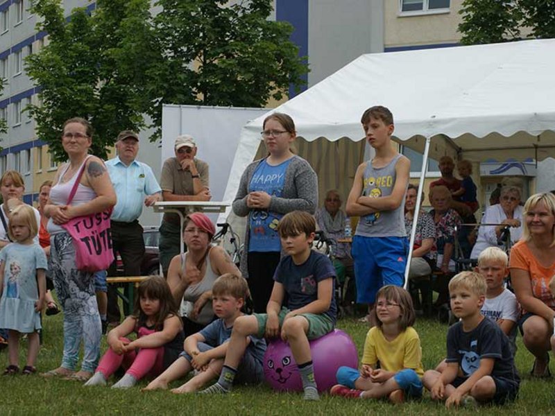 Neuwoba Sommerfest im WEA Treff Ost - Bild 32