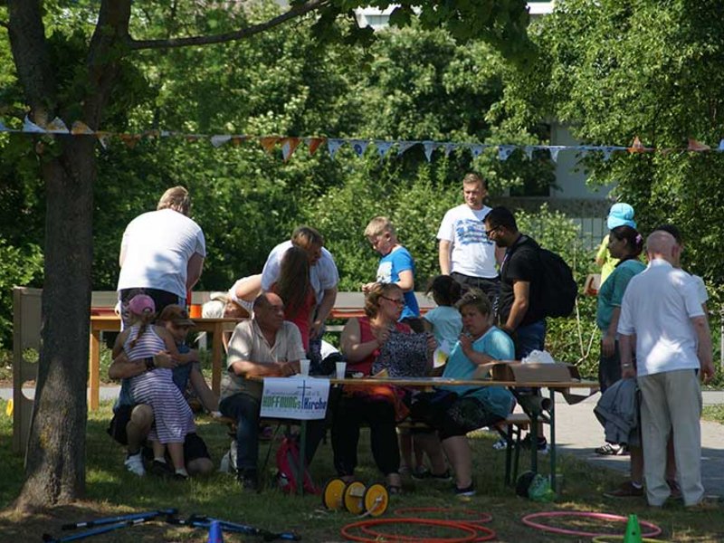 Neuwoba Kinderfest auf dem Datzeberg - Bild 3