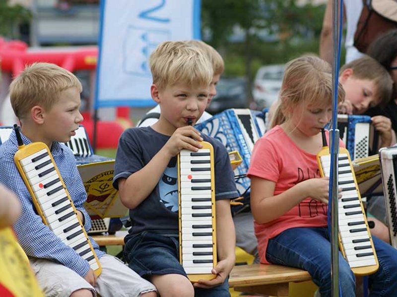 Neuwoba Sommerfest im WEA Treff Ost - Bild 55