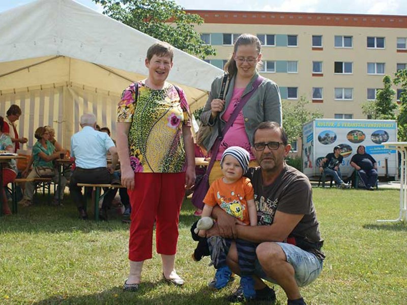 Neuwoba Sommerfest im WEA Treff Ost - Bild 67