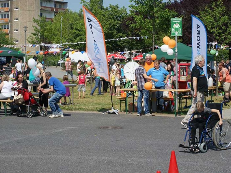Neuwoba Kinderfest auf dem Datzeberg - Bild 4