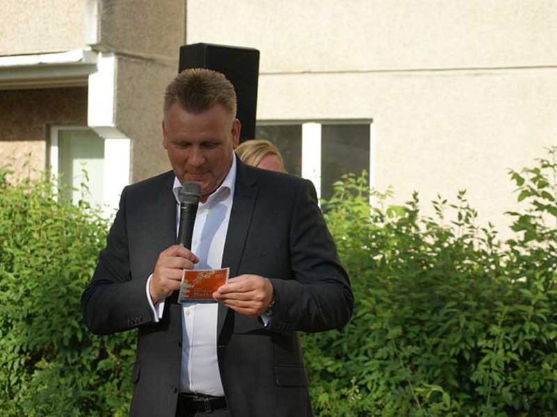 Musikalische Balkone - Bild 1