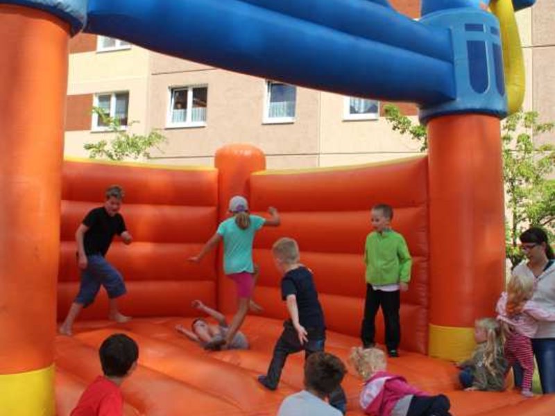 Sommerfest im WEAtreff Süd - Bild 3