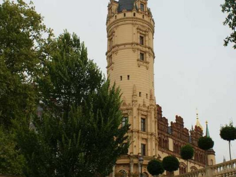 Vertreterexkursion Schwerin - Bild 3