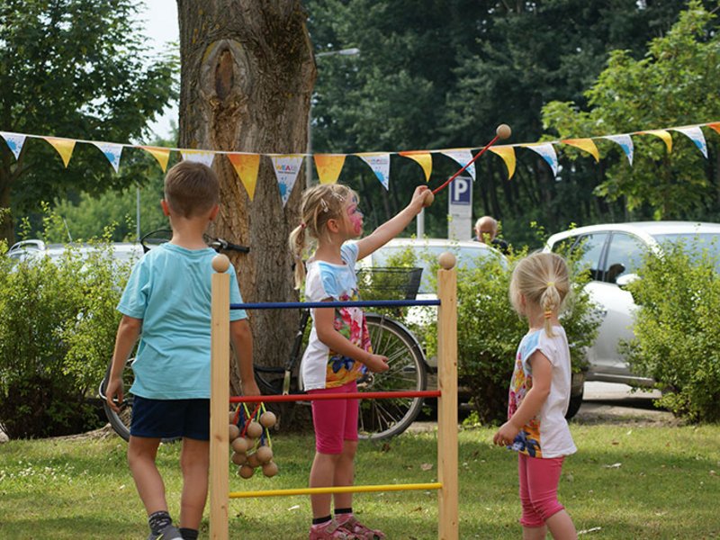 Sommerfest im WEAtreff Neustrelitzer Straße - Bild 11