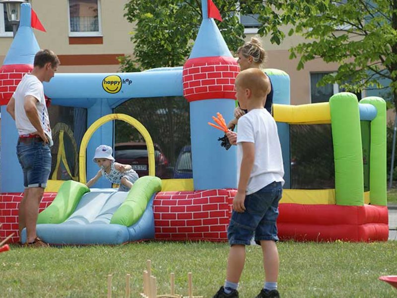 Neuwoba Sommerfest im WEA Treff Ost - Bild 73
