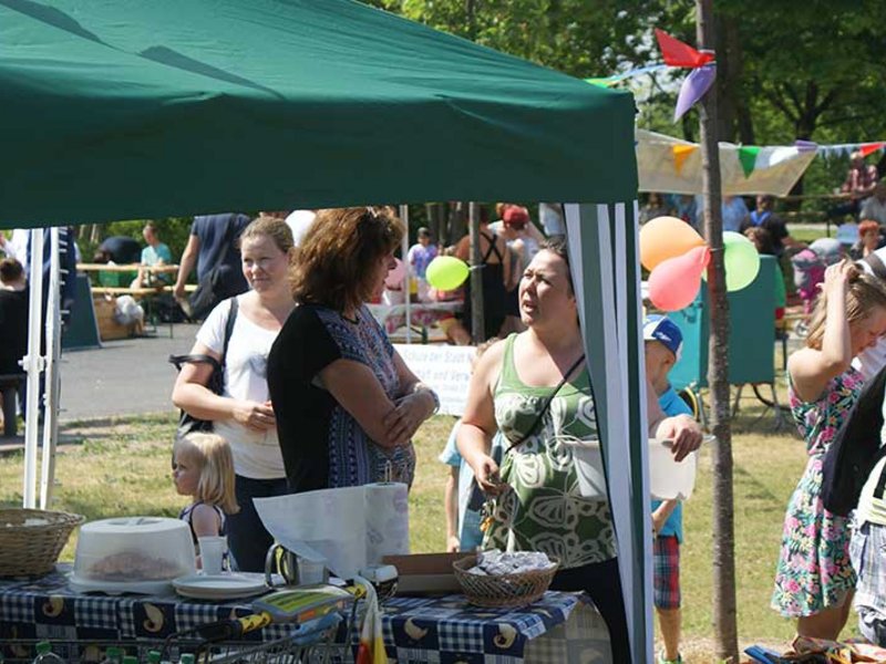 Neuwoba Kinderfest auf dem Datzeberg - Bild 8