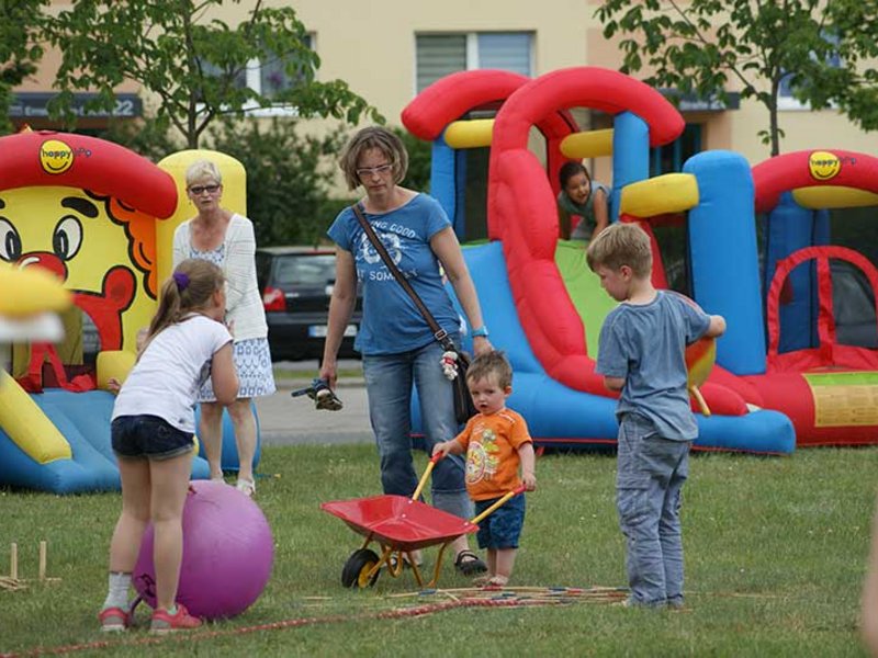 Neuwoba Sommerfest im WEA Treff Ost - Bild 53