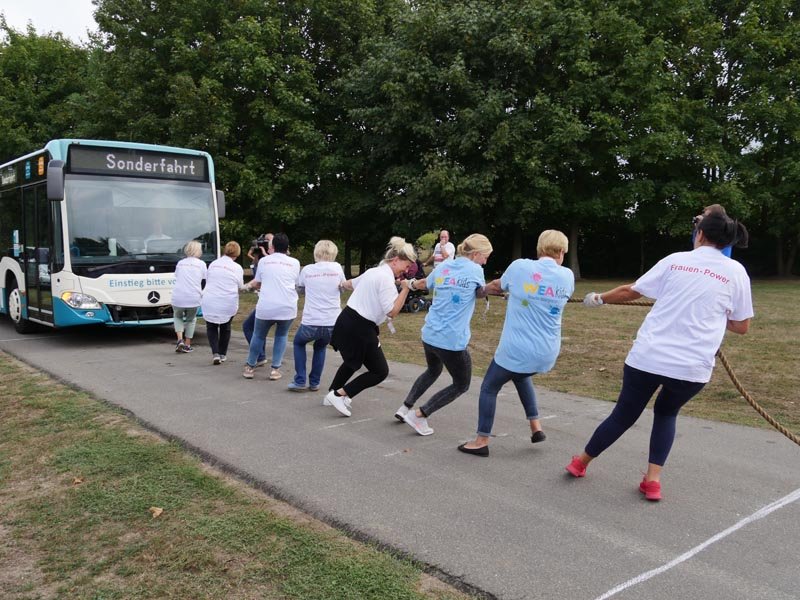 Stadtteilfest 30 Jahre Reitbahnviertel 2018 - Bild 6