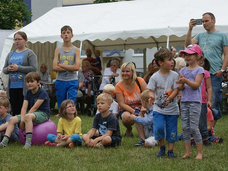 Neuwoba Sommerfest im WEA Treff Ost - Bild 31