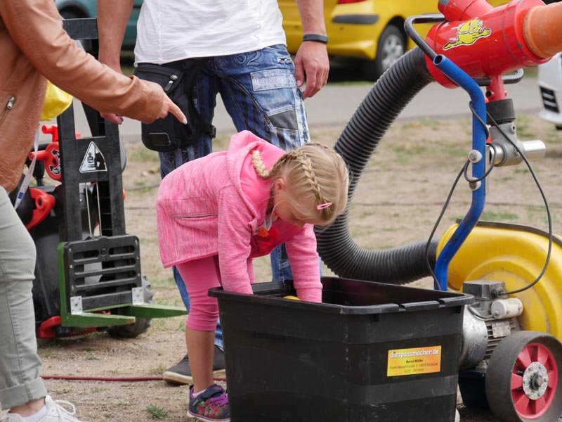 Stadtteilfest 30 Jahre Reitbahnviertel 2018 - Bild 16