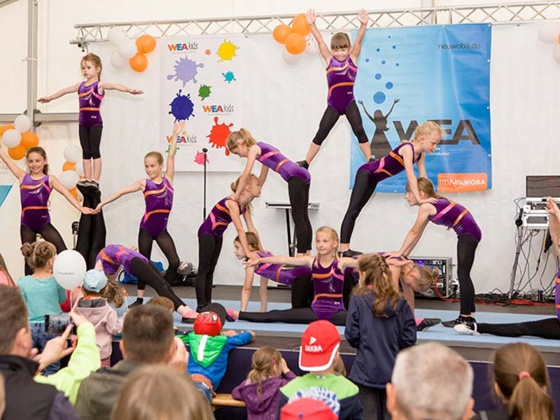 Neuwoba WEAkids Kinderfest 2017 - Bild 33