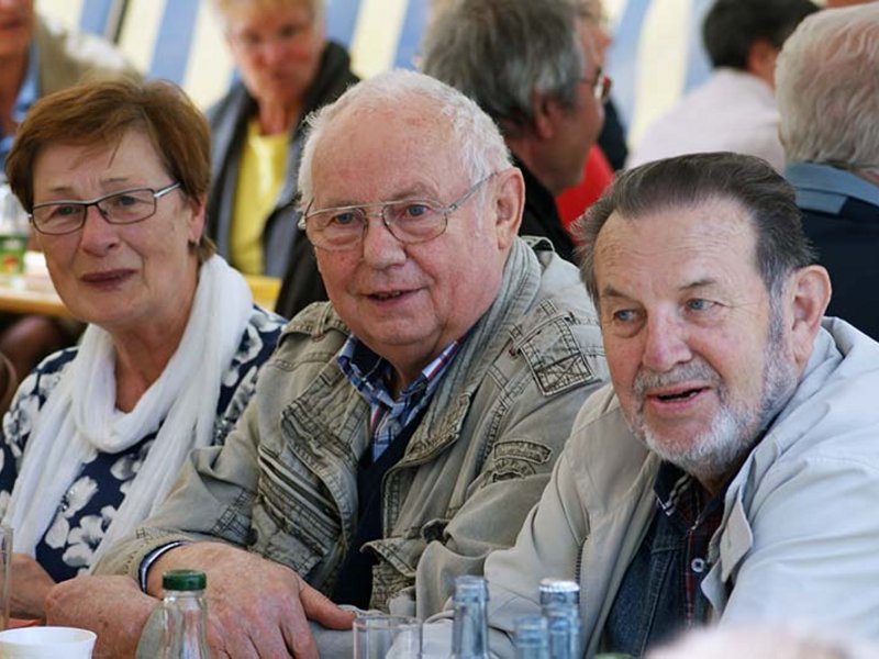 Neuwoba Mitgliederfest in der Einsteinstraße - Bild 5