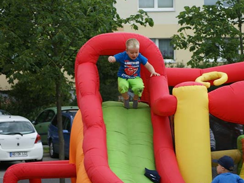 Neuwoba Sommerfest in der Oststadt - Bild 20