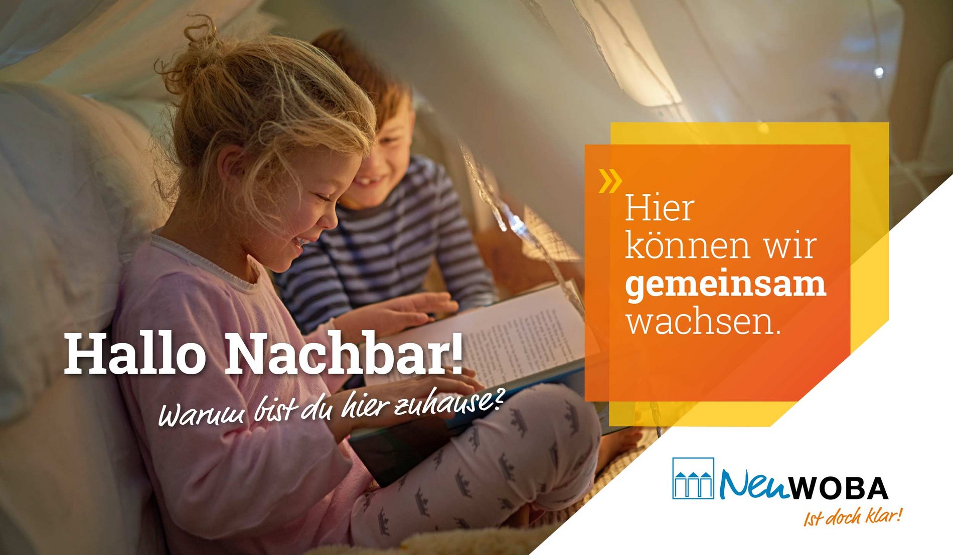 Dein neues Zuhause