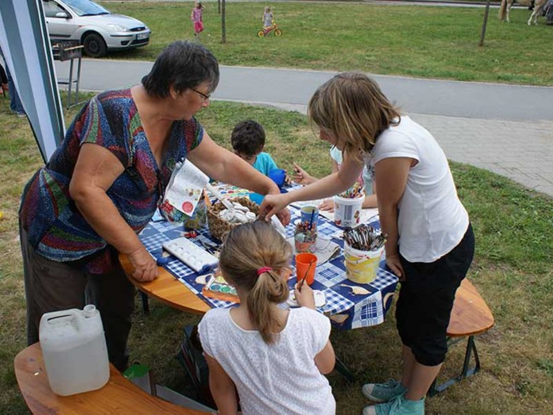 Neuwoba Kinderfest auf dem Datzeberg - Bild 11