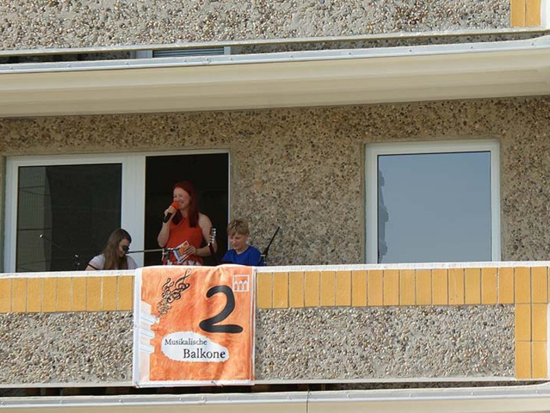Musikalische Balkone - Bild 12