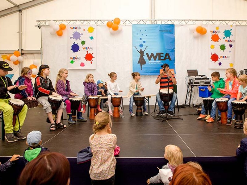 Neuwoba WEAkids Kinderfest 2017 - Bild 29