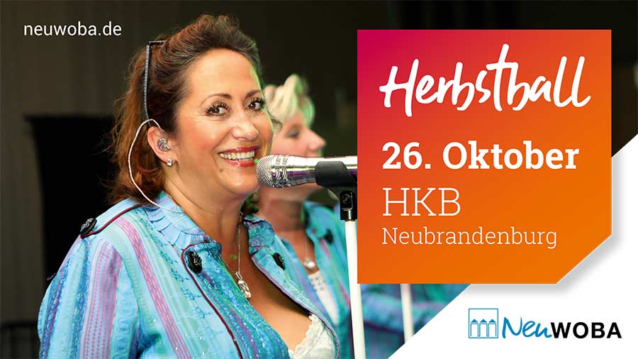 Neuwoba Herbstball 2023