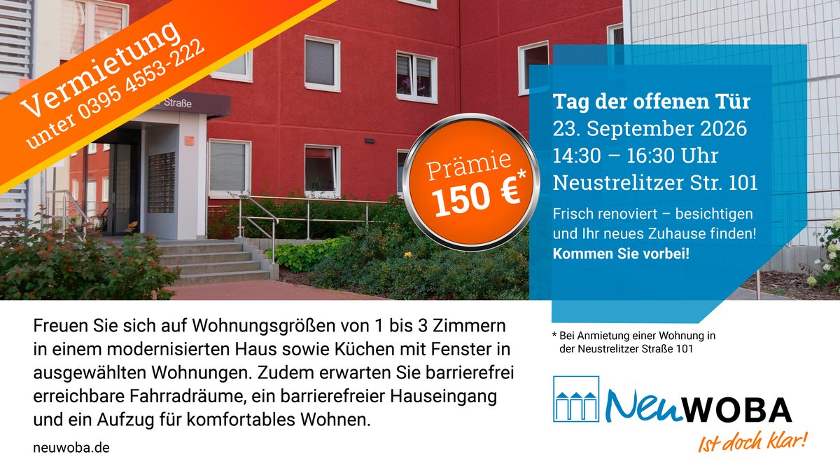 News: Tag der offenen Tür Bild / Grafik um die News Tag der offenen Tür zu visualieren.