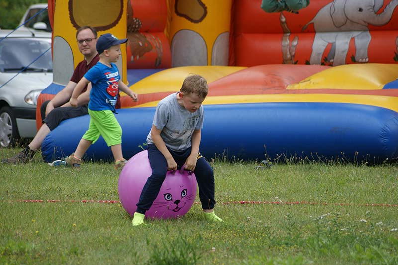 Neuwoba Sommerfest in der Oststadt