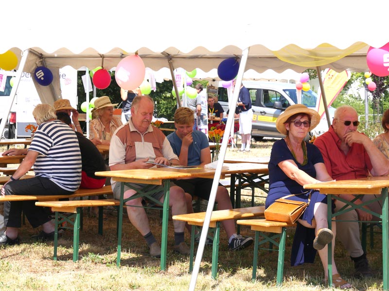 Fest 40 Jahre Datzeberg 2018