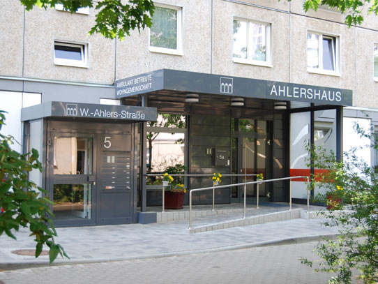 Neuwoba Ahlershaus