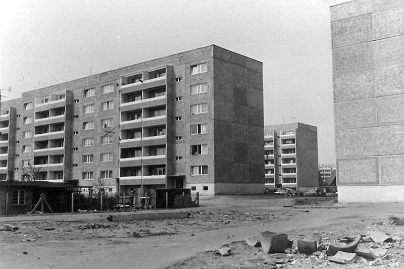 Die 70er Jahre - Eine Stadt verändert ihr Gesicht