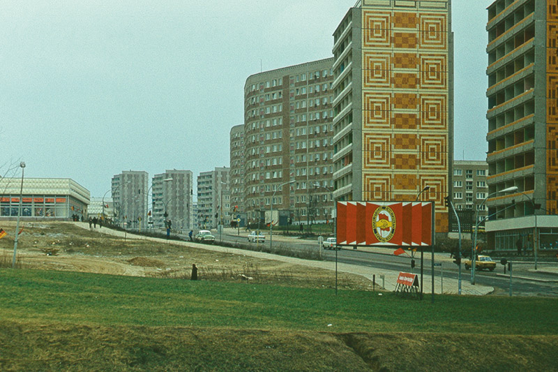 Die 70er Jahre - Eine Stadt verändert ihr Gesicht