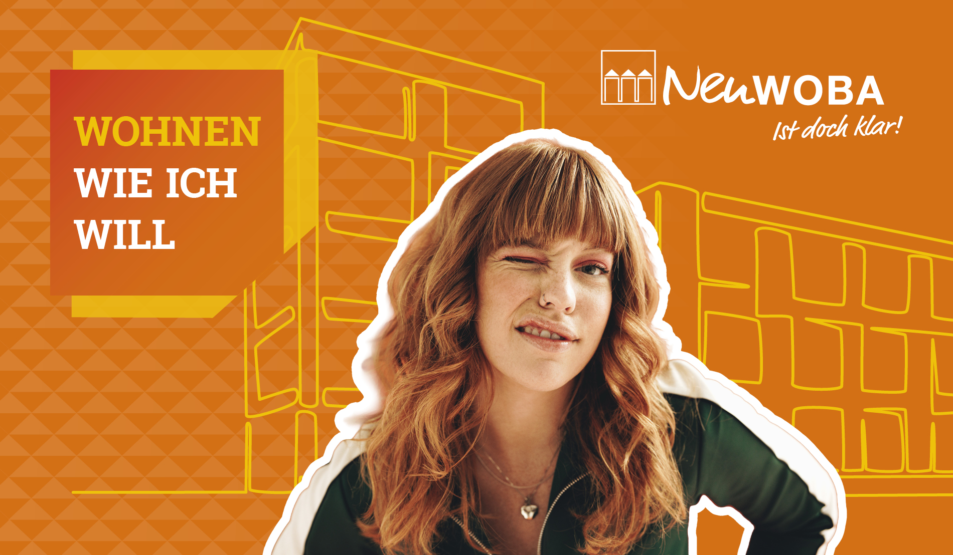 Wohnen wie ich will.