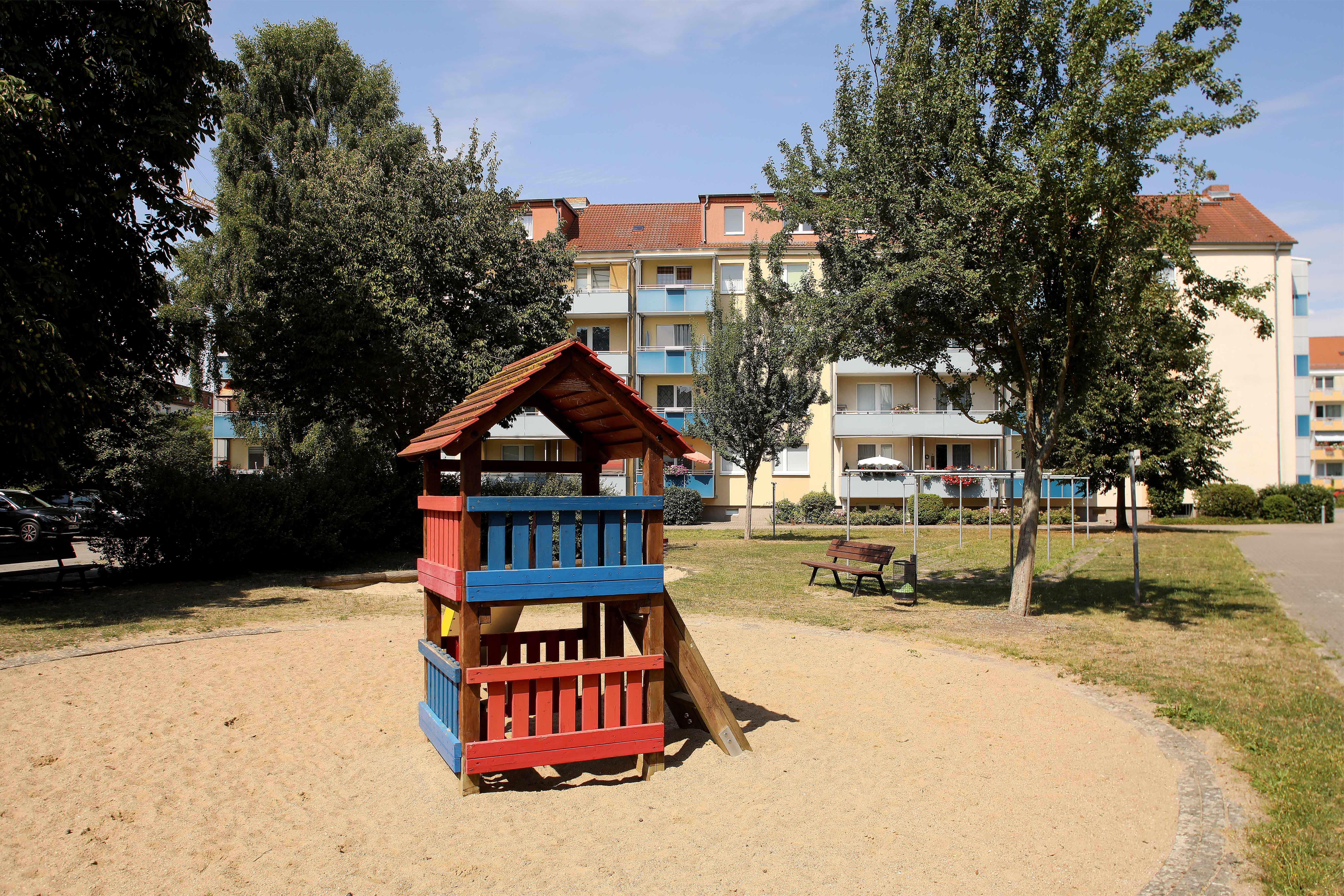 3 Raum Wohnung in Neubrandenburg, Am Anger