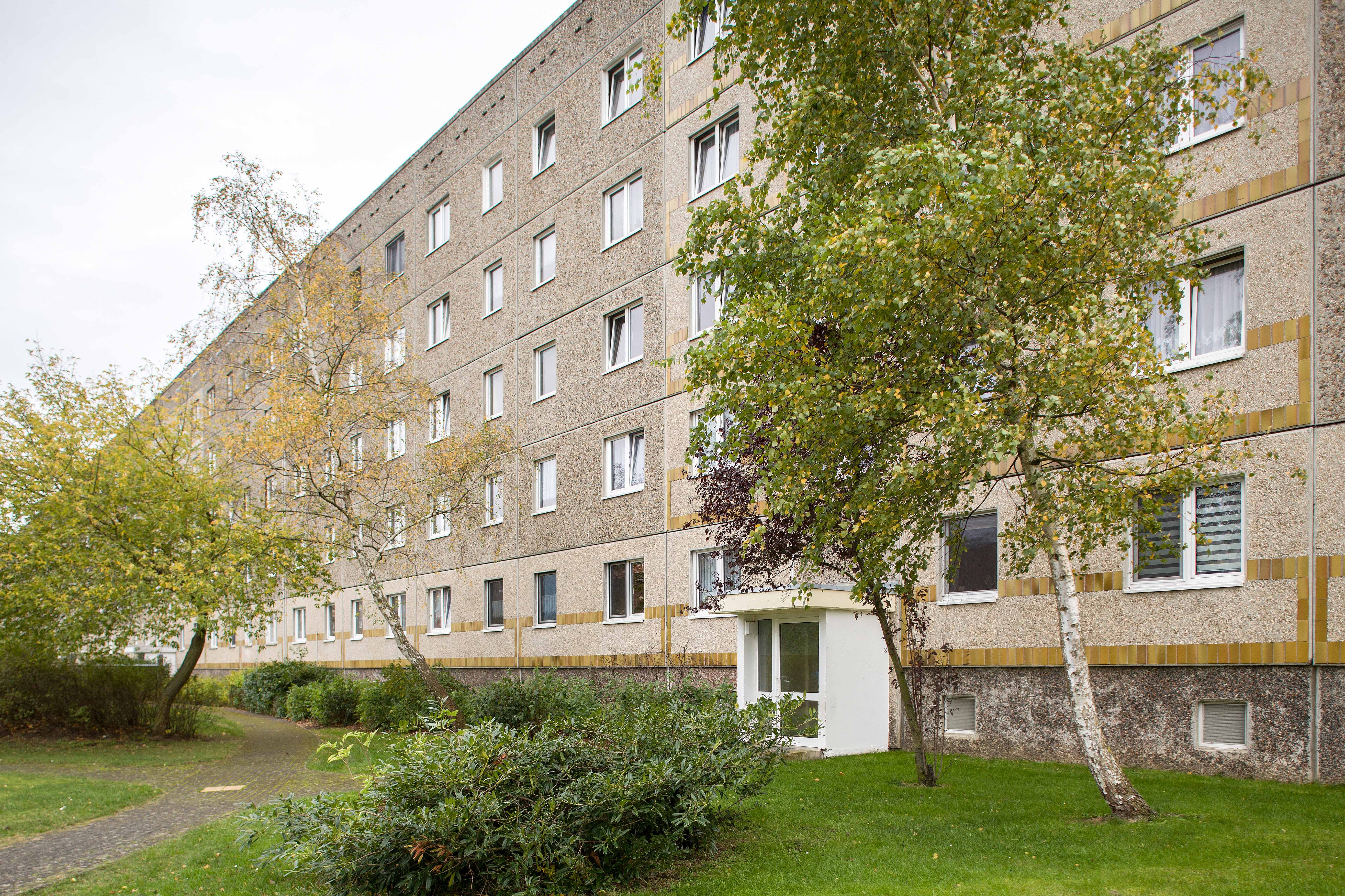 3 Raum Wohnung in Neubrandenburg, Ponyweg