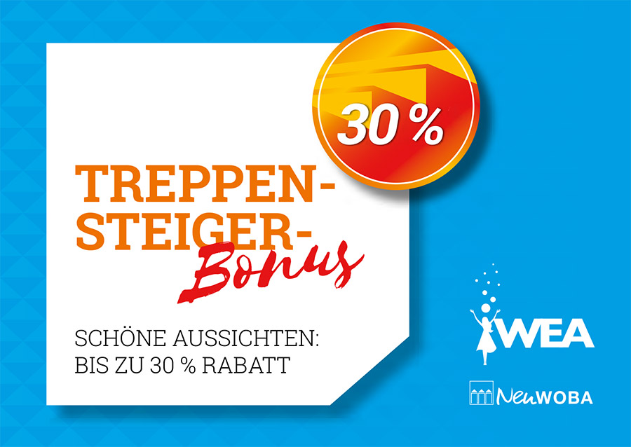 4 Raum Wohnung in Neubrandenburg, Cölpiner Str.
