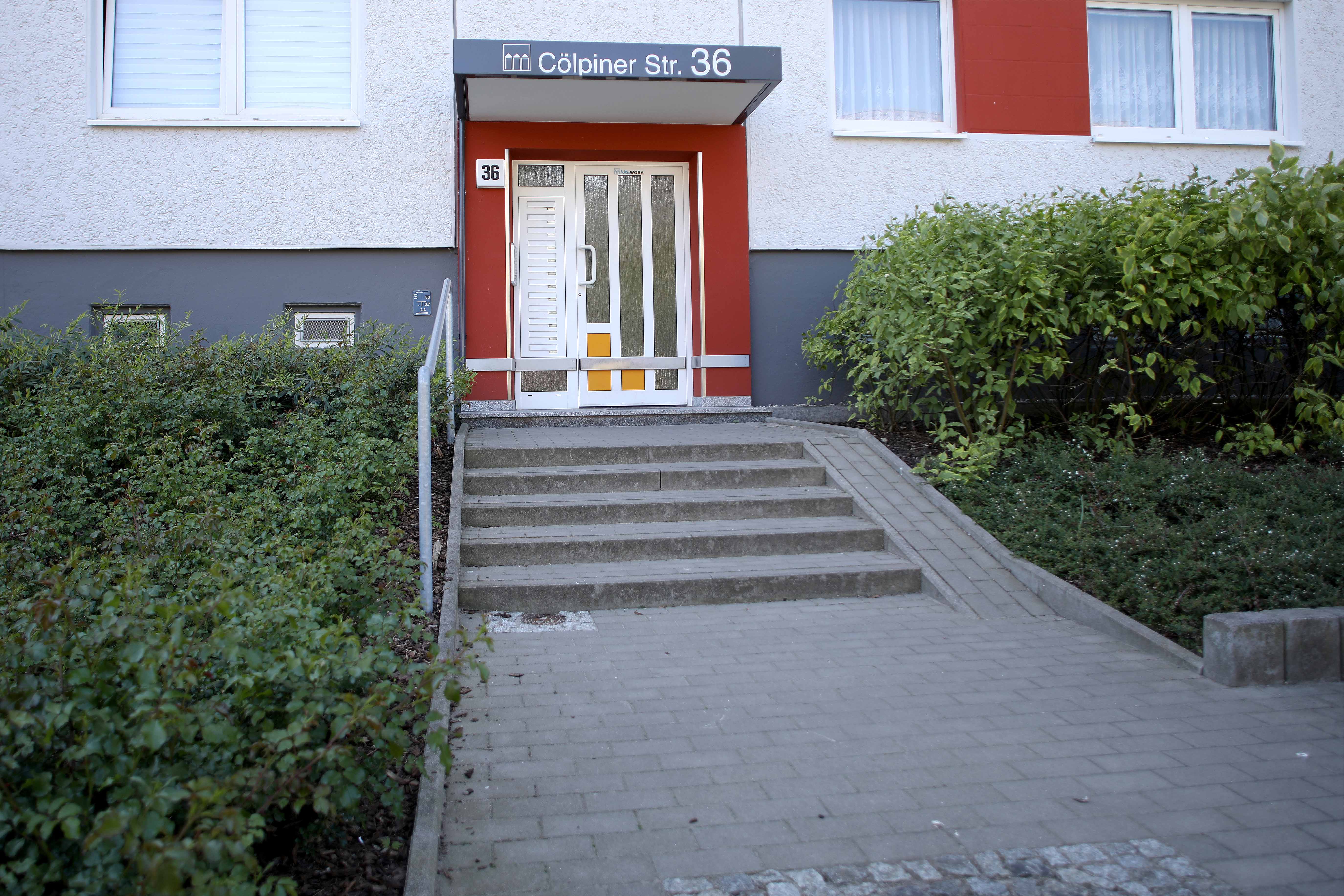 4 Raum Wohnung in Neubrandenburg, Cölpiner Str.