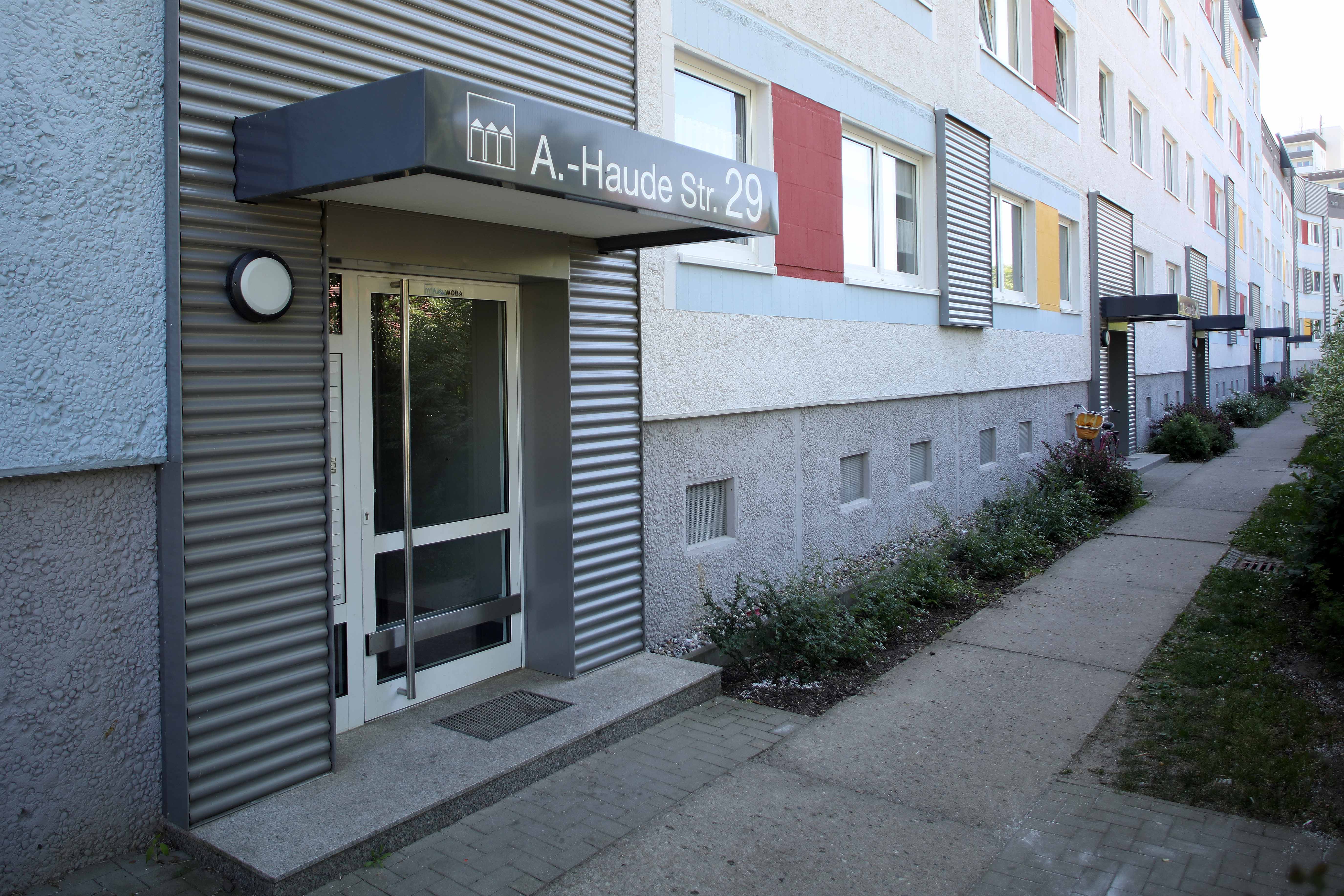 3 Raum Wohnung in Neubrandenburg, Alfred-Haude-Str.