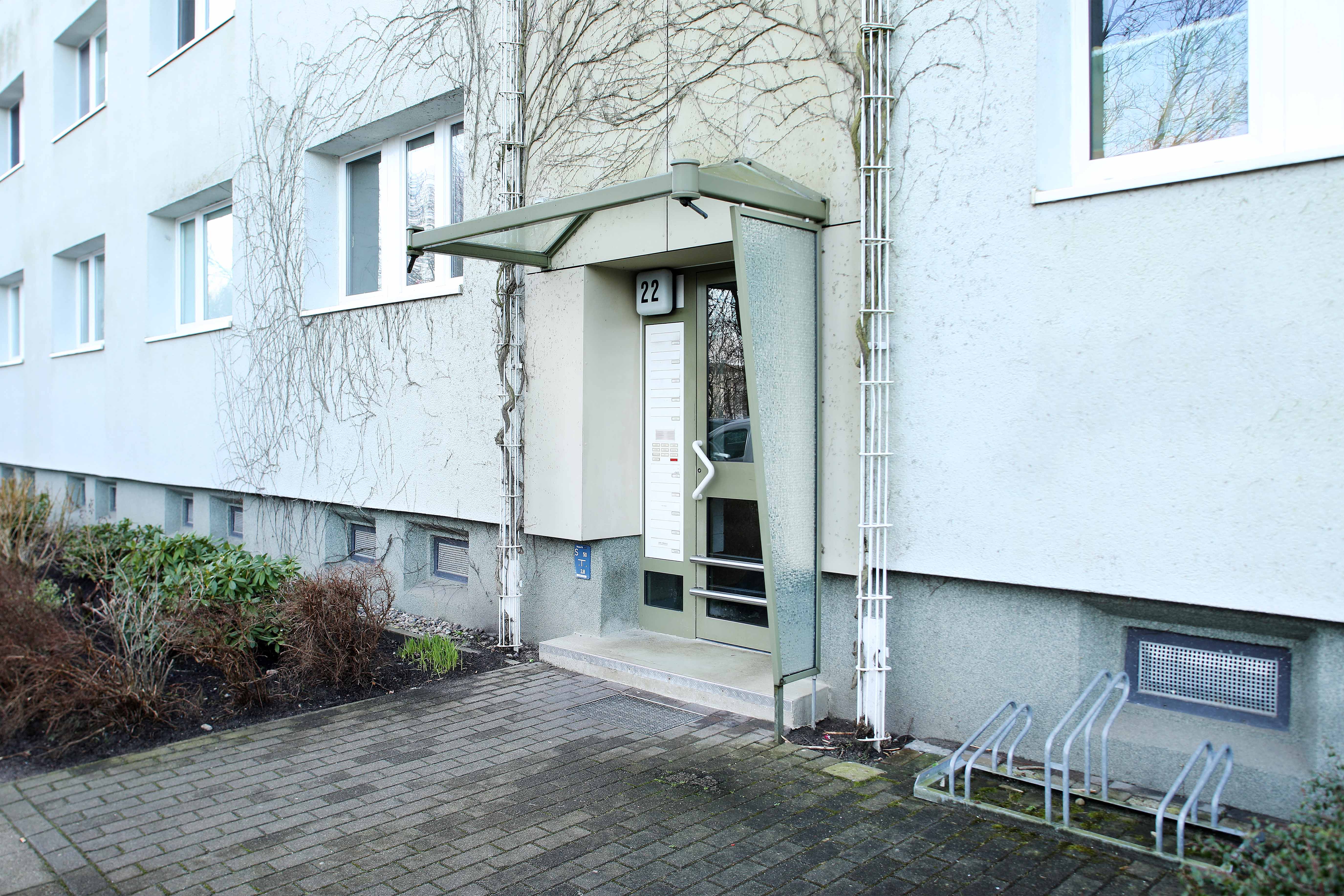 3 Raum Wohnung in Neubrandenburg, Willi-Bredel-Straße