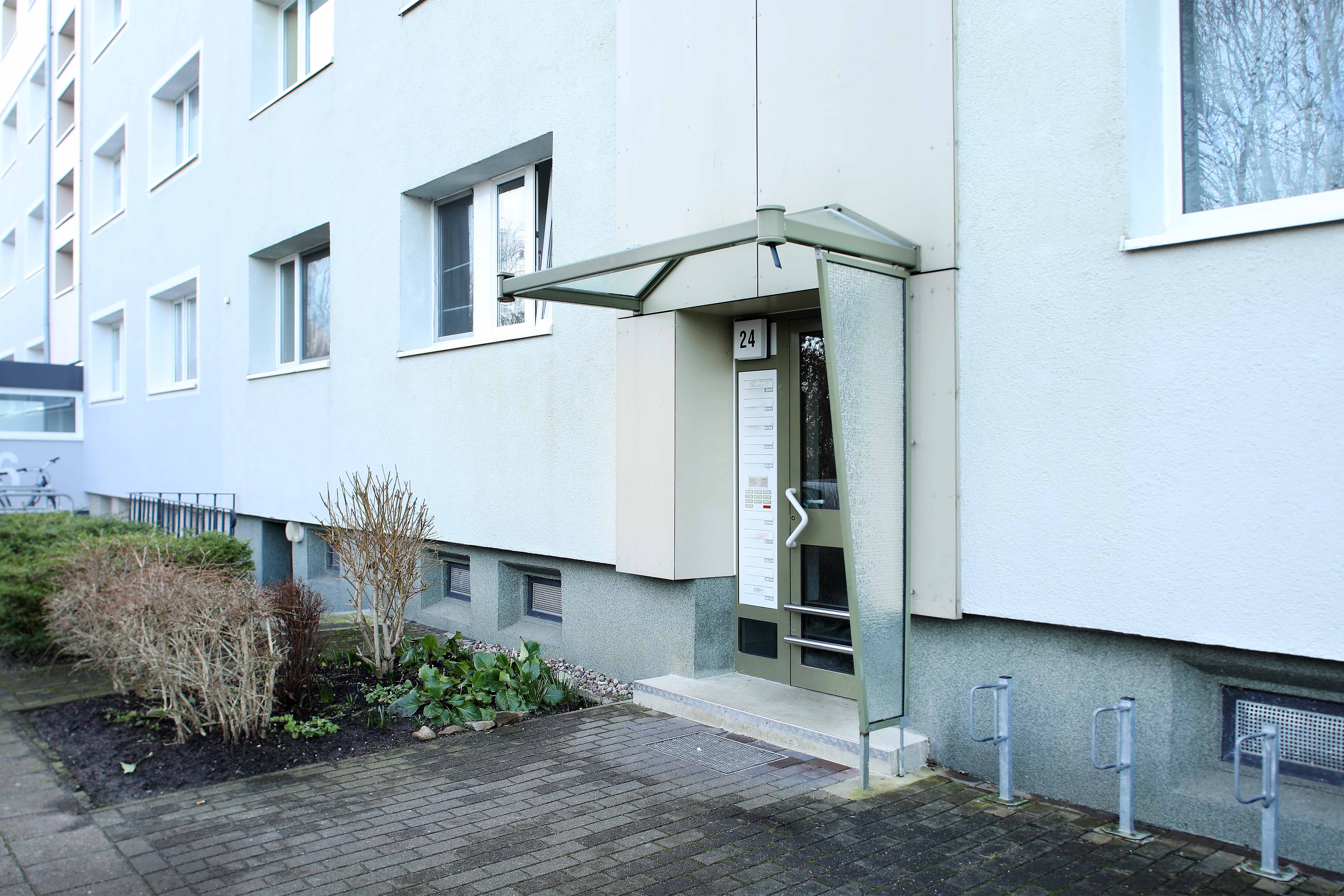 3 Raum Wohnung in Neubrandenburg, Willi-Bredel-Straße