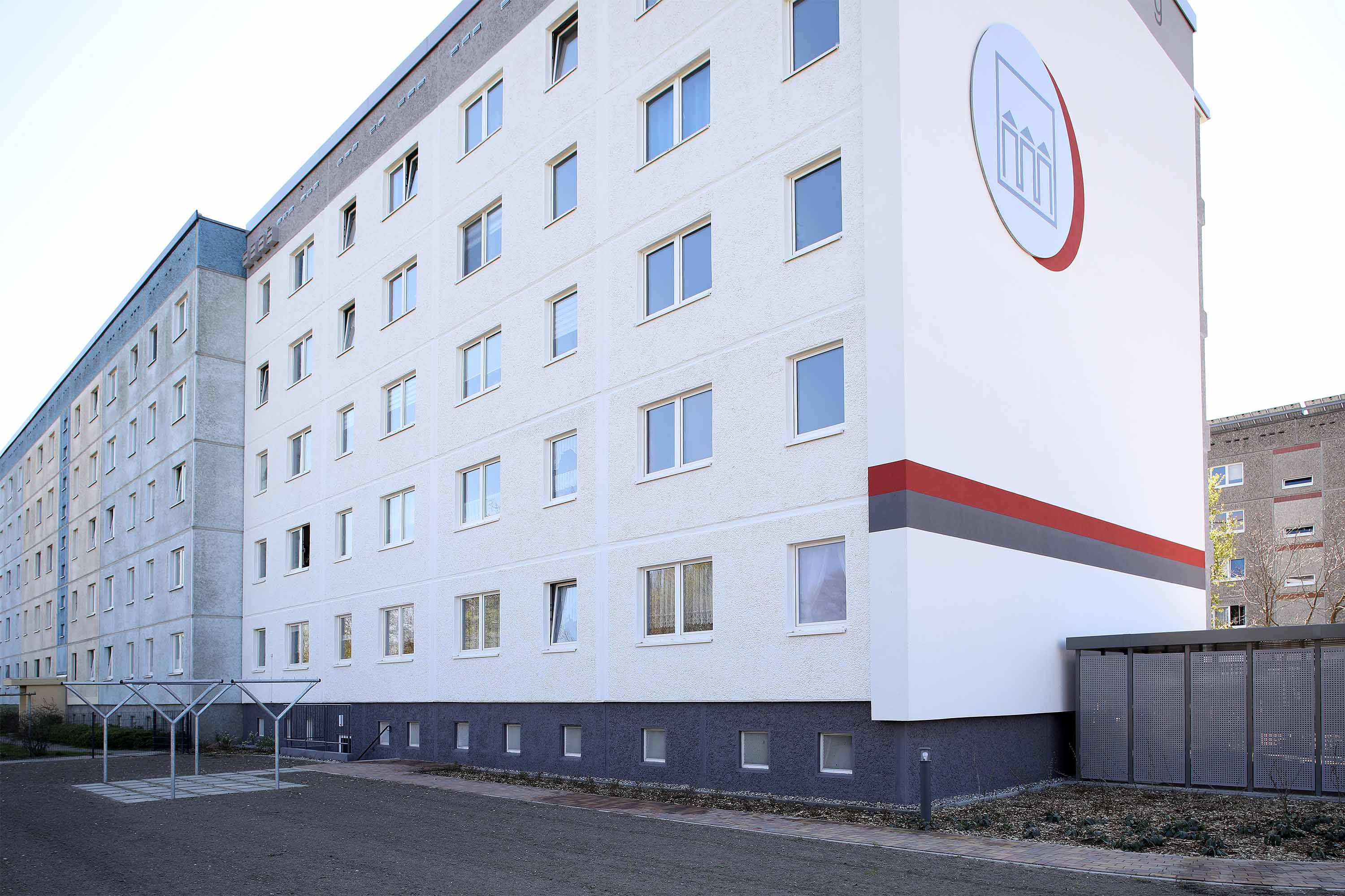 2 Raum Wohnung in Neubrandenburg, Reitbahnweg