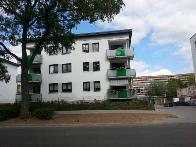 3 Raum Wohnung in Neubrandenburg, Humboldtstr.