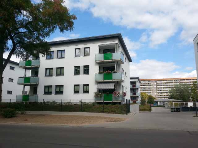 3 Raum Wohnung in Neubrandenburg, Humboldtstr.