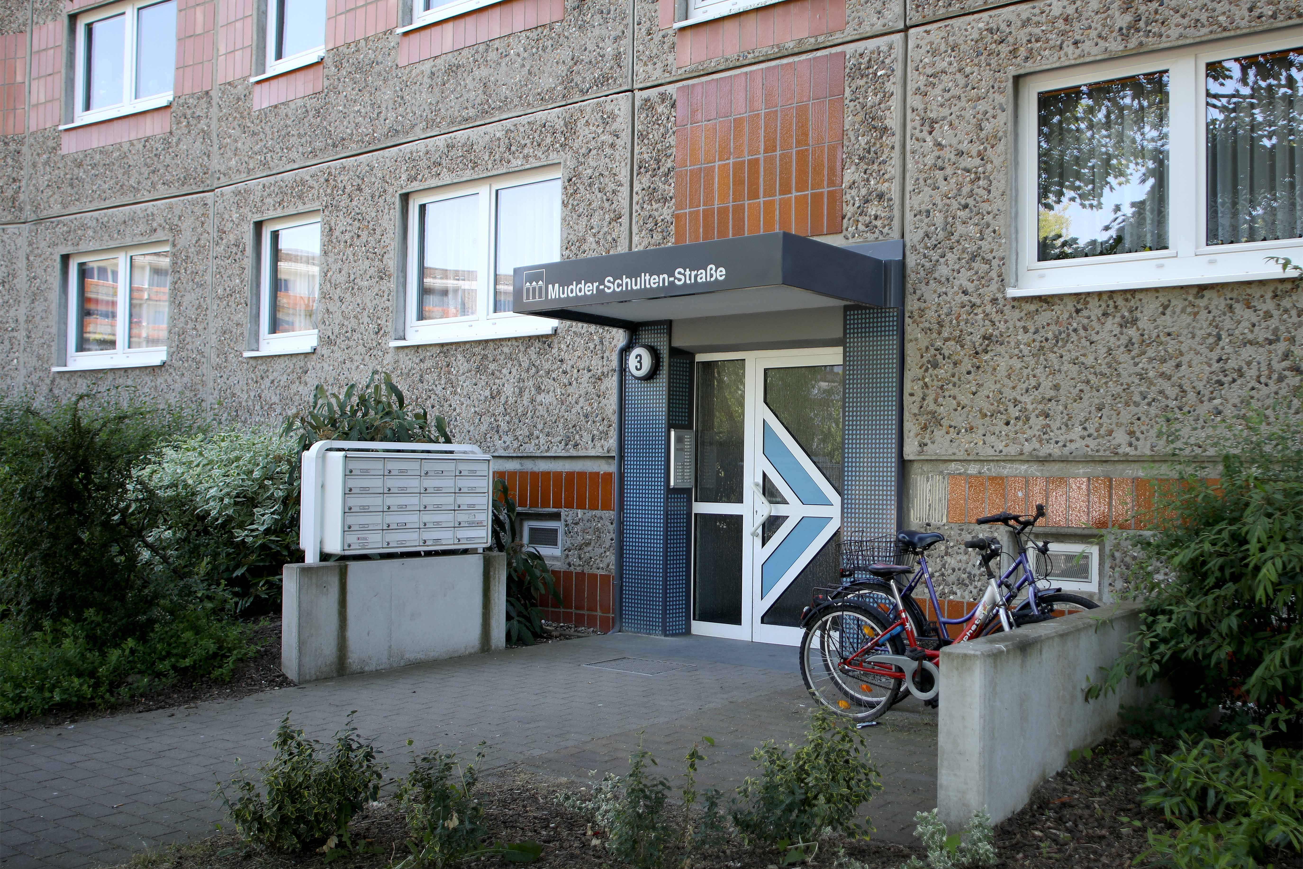 3 Raum Wohnung in Neubrandenburg, Mudder-Schulten-Str.