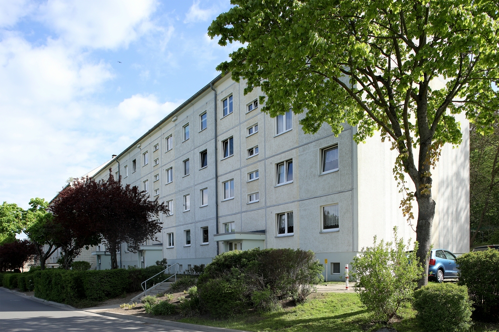 2 Raum Wohnung in Burg Stargard, Sabeler Weg
