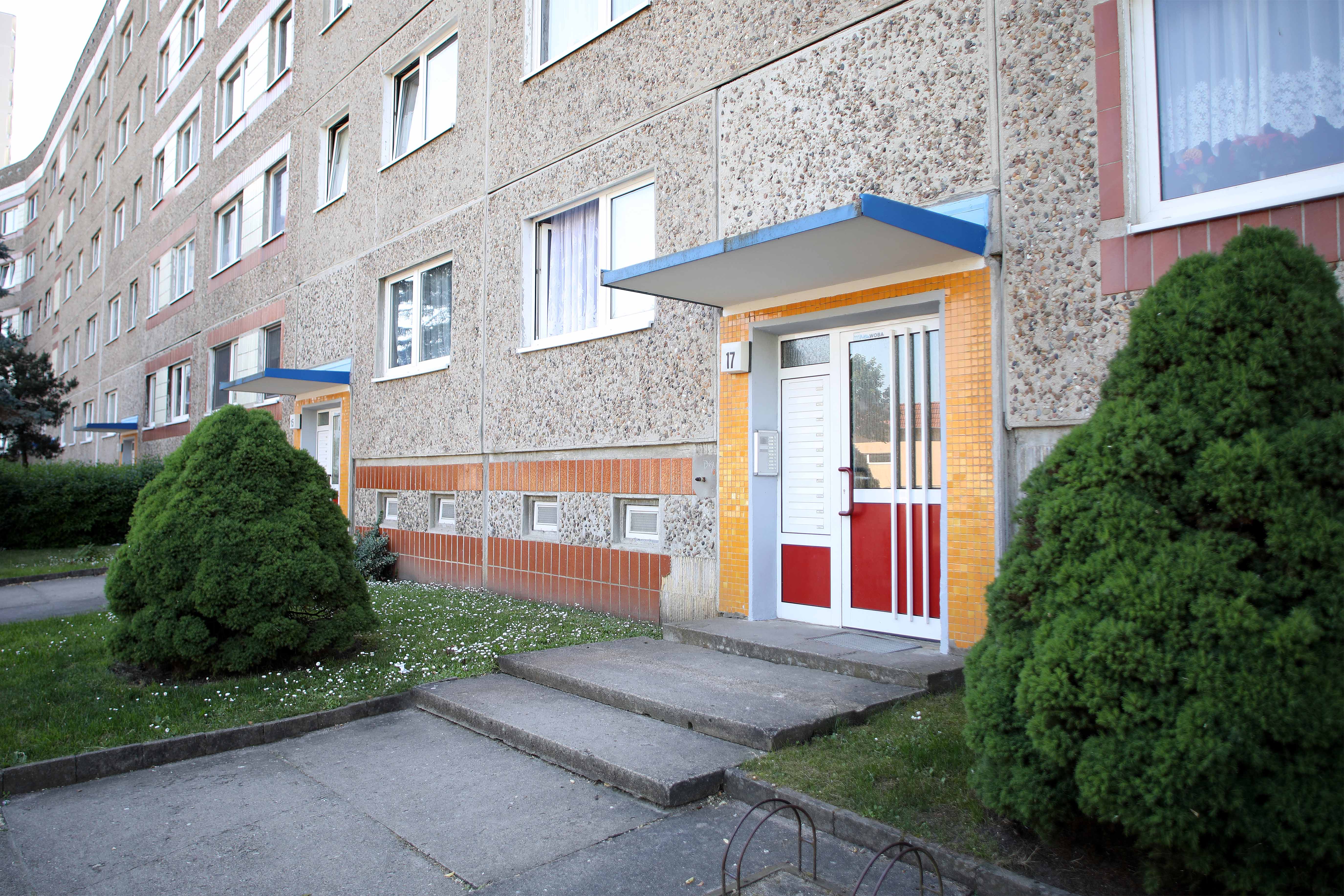 3 Raum Wohnung in Neubrandenburg, Max-Adrion-Str.