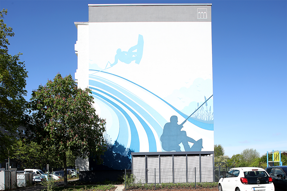 3 Raum Wohnung in Neubrandenburg, Reitbahnweg