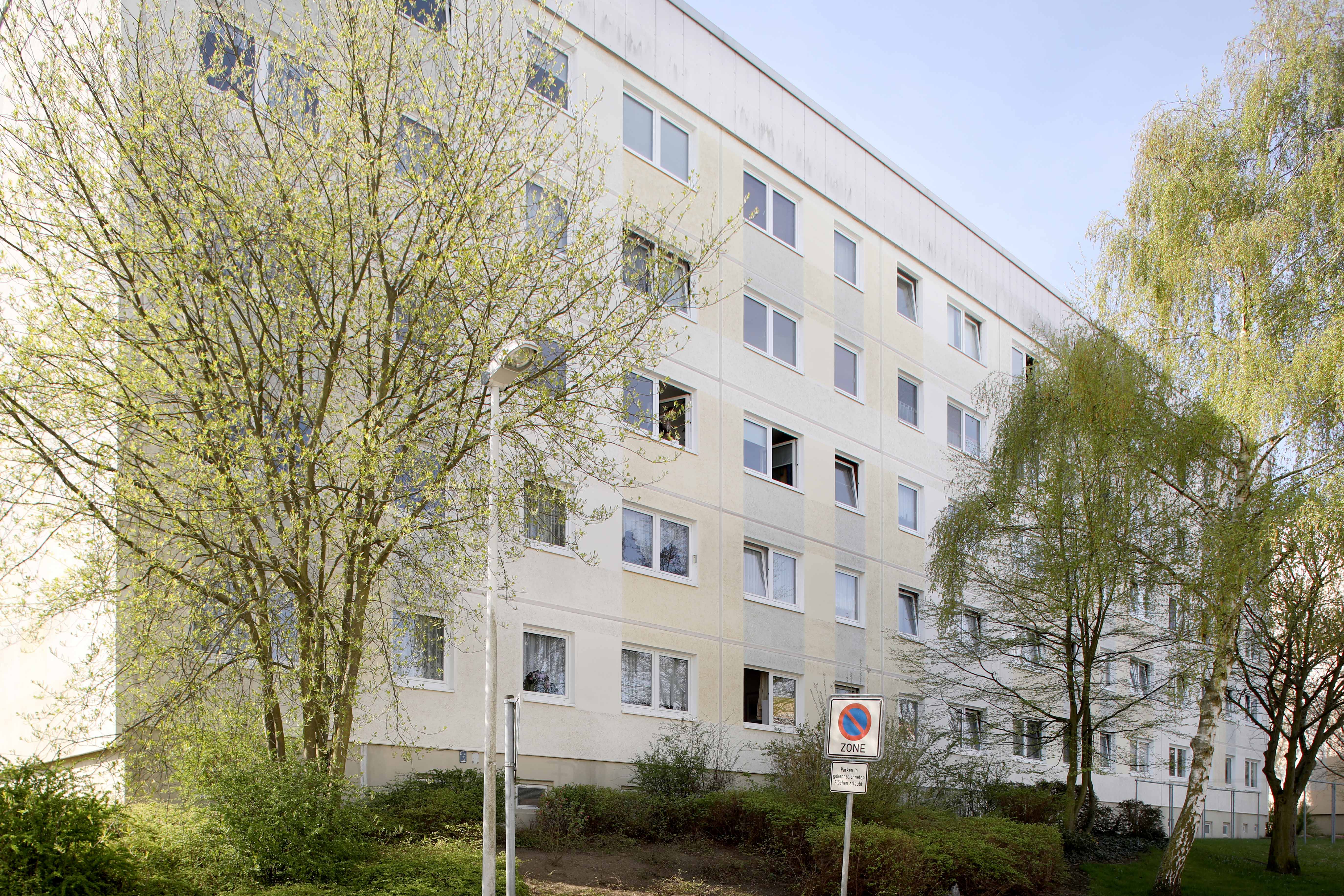 3 Raum Wohnung in Neubrandenburg, Koszaliner Str.