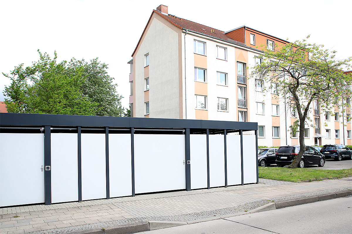 3 Raum Wohnung in Neubrandenburg, John-Schehr-Str.