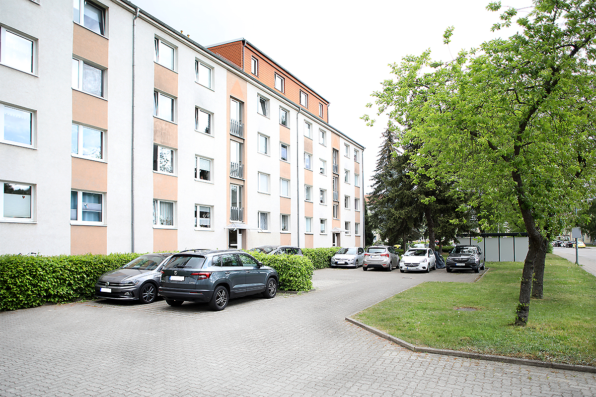 3 Raum Wohnung in Neubrandenburg, John-Schehr-Str.