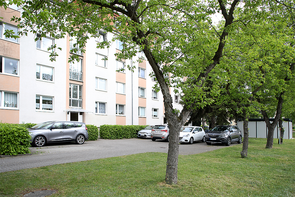 3 Raum Wohnung in Neubrandenburg, John-Schehr-Str.