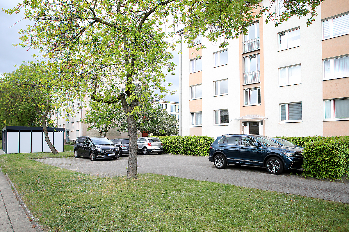 3 Raum Wohnung in Neubrandenburg, John-Schehr-Str.